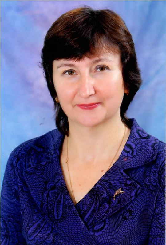 Школьникова Ольга Николаевна.
